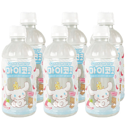 My Coco Cinnamoroll 6 pack piezas de 340 ml