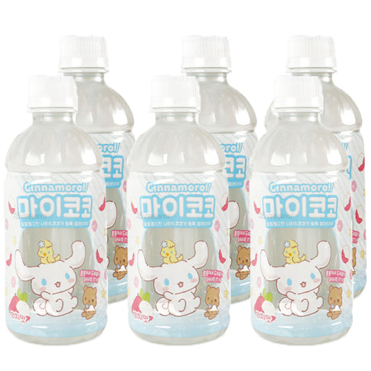 My Coco Cinnamoroll 6 pack piezas de 340 ml