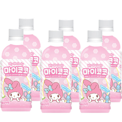 My Coco My Melody 6 pack piezas de 340 ml
