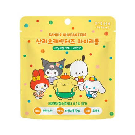 Sanrio My Litol Limón (40 g)