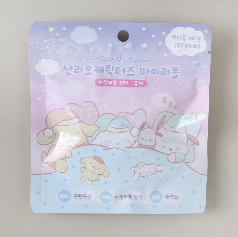 Sanrio My Litol Puro Menta (40 g)