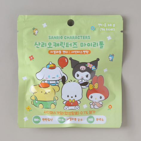 Sanrio My Litol Shin Muscat (40 g)