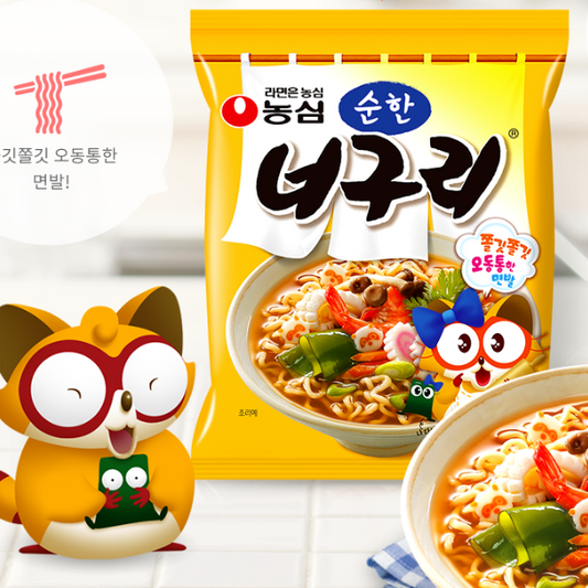 Neoguri Mild (120g)