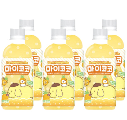 My Coco Popompurin 6 pack piezas de 340 ml