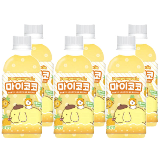 My Coco Popompurin 6 pack piezas de 340 ml