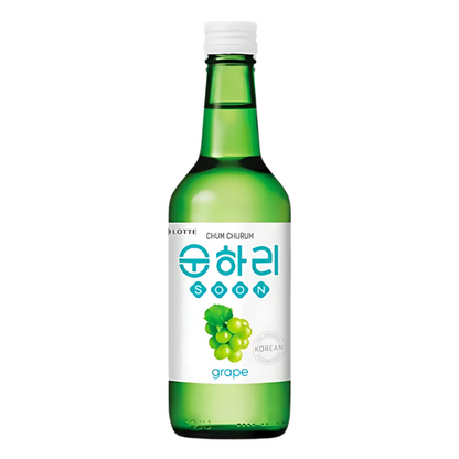 Soju Soonhari Uva (360 mL)