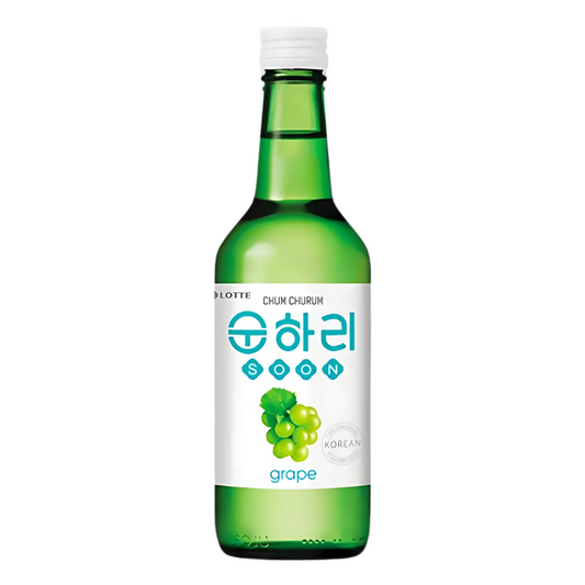 Soju Soonhari Uva (360 mL)