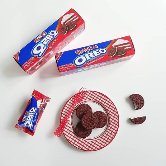 Oreo Red Velvet (94G)