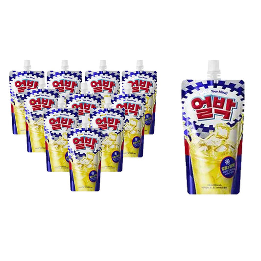 Urbak Original Pack 10 piezas de 210 ml