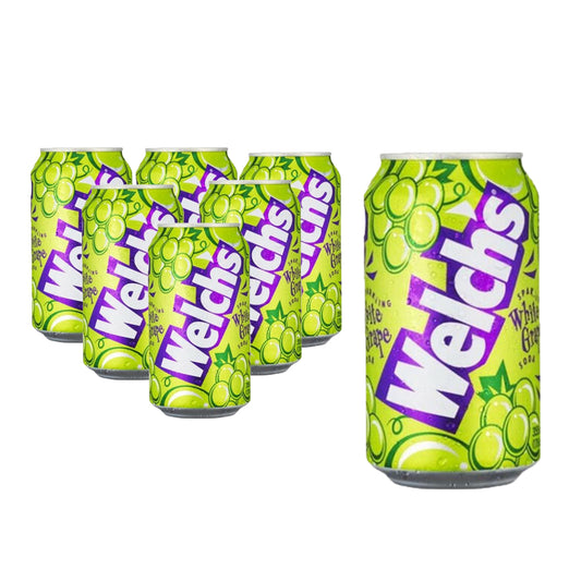 Welchs Shine Muscat Pack 6 piezas de 355 ml