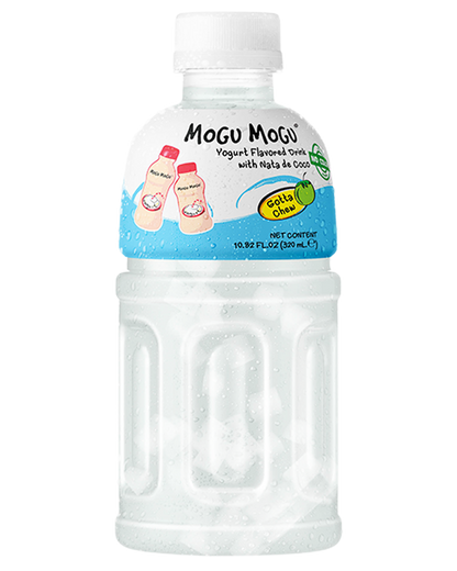 Mogu Mogu Yogurt Pack 6 piezas de 320 ml
