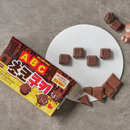 ABC Choco Cookie (50g)