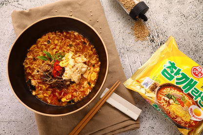 Paquete Ramen  de Sésamo (4 piezas)