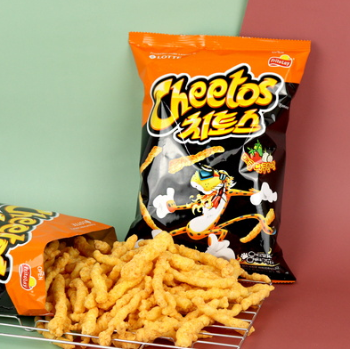 Cheetos Dulce y Picante (164g) / Descuento