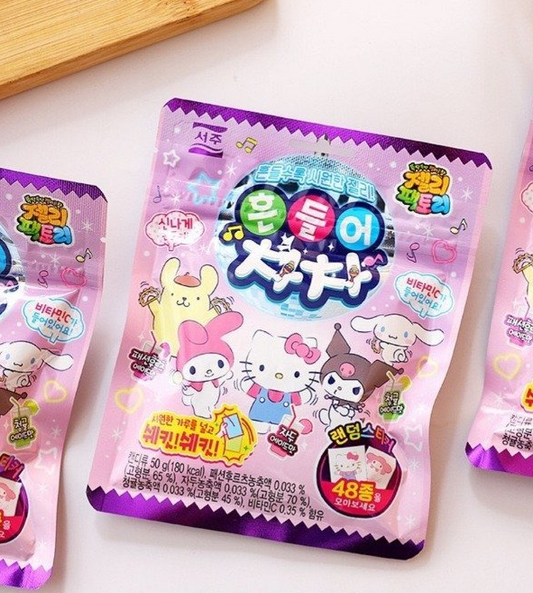 Sanrio Gummies (50g)