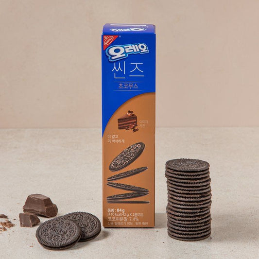 Oreo Thin Choco Cream (84g)