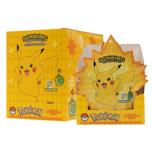 Pokemon Popping Candy (15g)