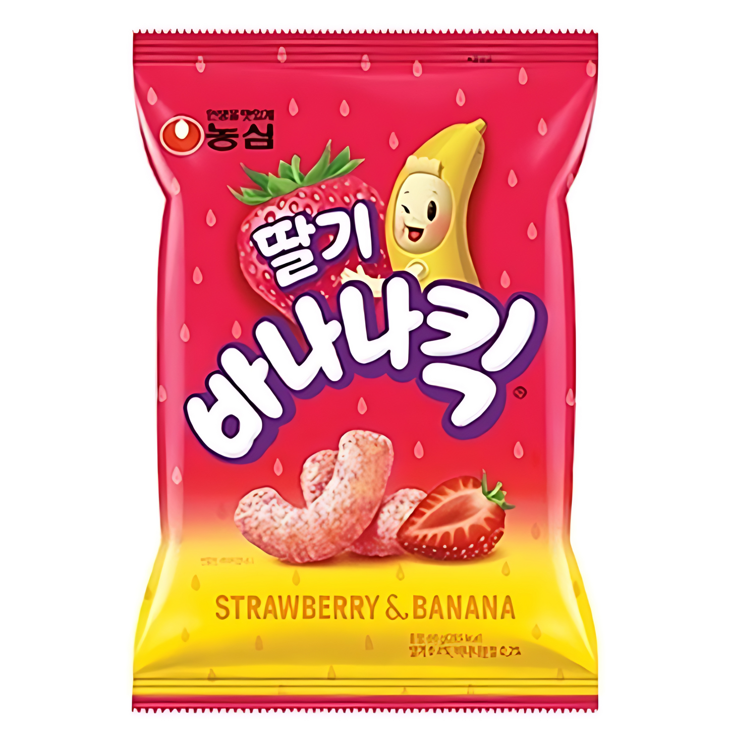 Banana Kick Strawberry (60g)