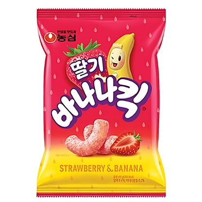 Banana Kick Strawberry (60g)