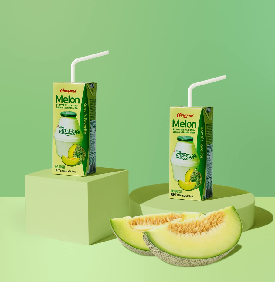 Leche de Melón (200ml)