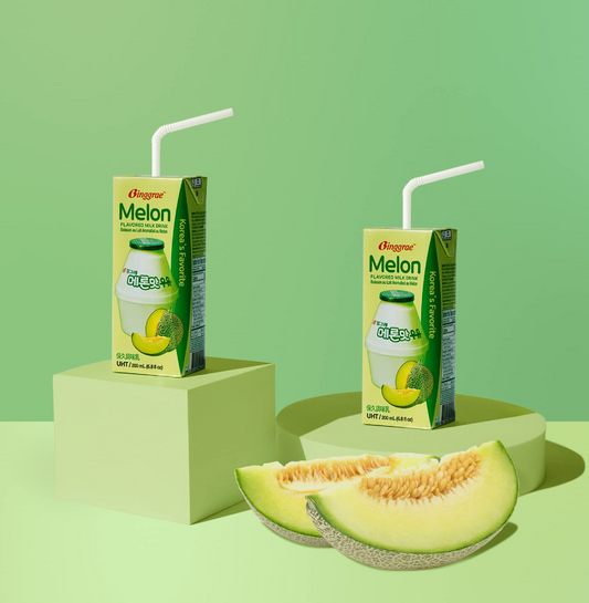 Leche de Melón (200ml)