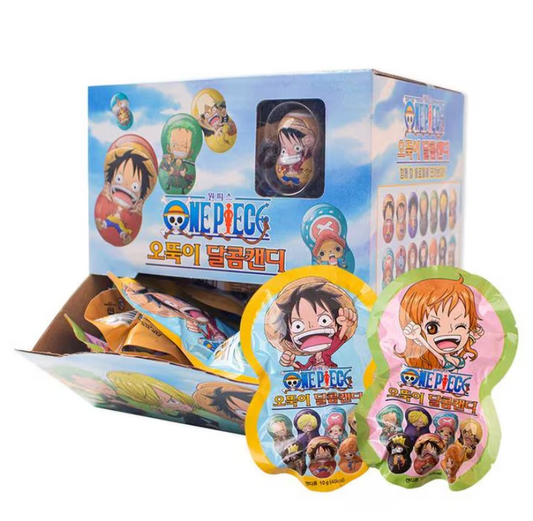 One Piece Roly Poly Toy Sweet Candy (10g)