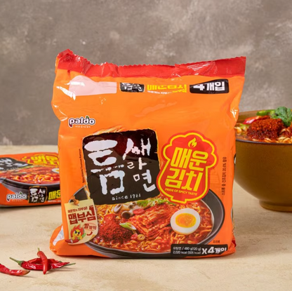 Teum See Ramen Kimchi picante (120g)