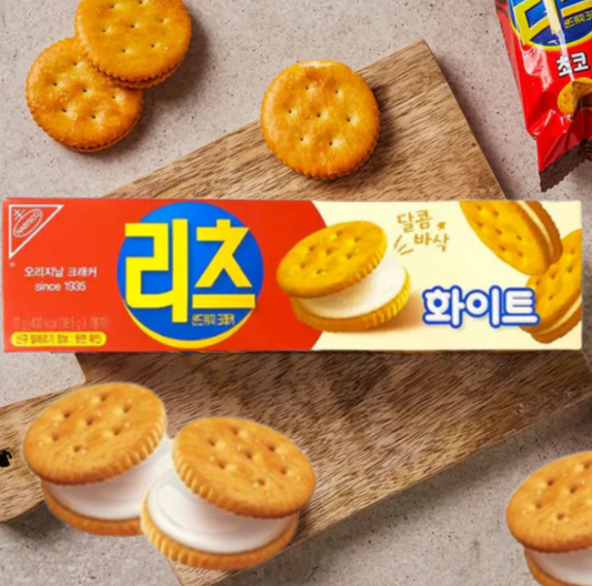 Ritz White (77g)