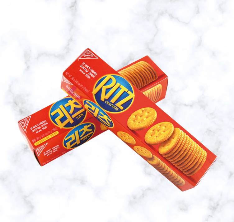 Ritz Original (80g) – MOAshop
