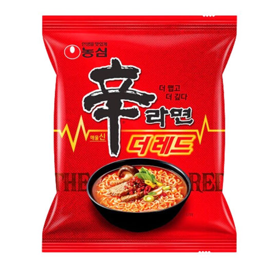 Shin Ramen The Red (125 g)