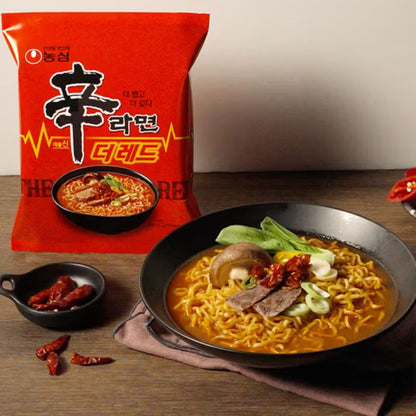 Shin Ramen The Red (125 g)