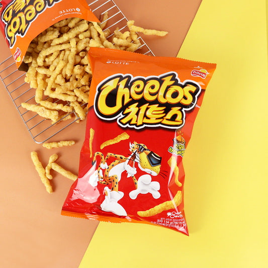 Cheetos BBQ (82g)