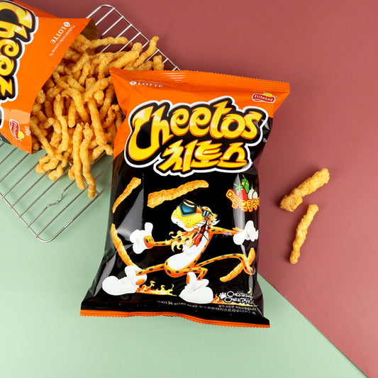 Cheetos Picante y Dulce (82g) / Descuento