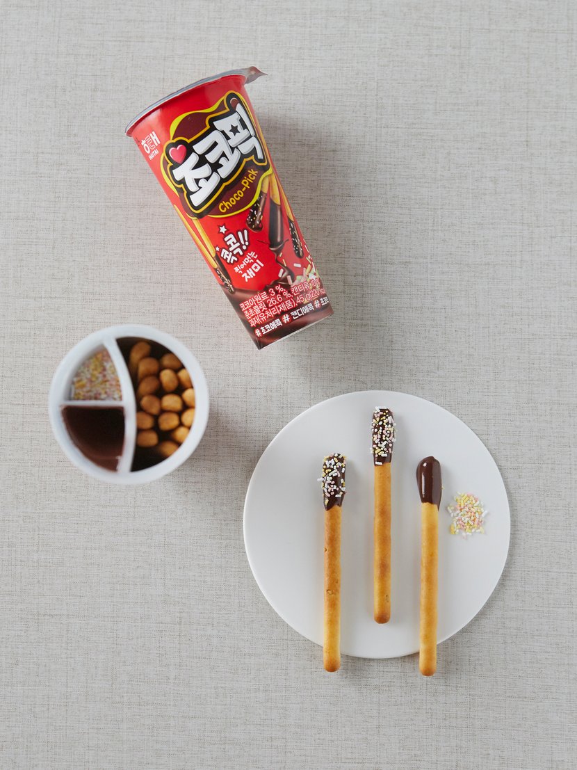 CHOCO PICK (45g)