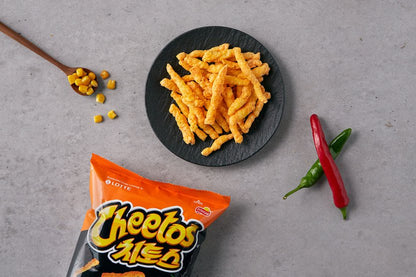 Cheetos Picante y Dulce (82g) / Descuento
